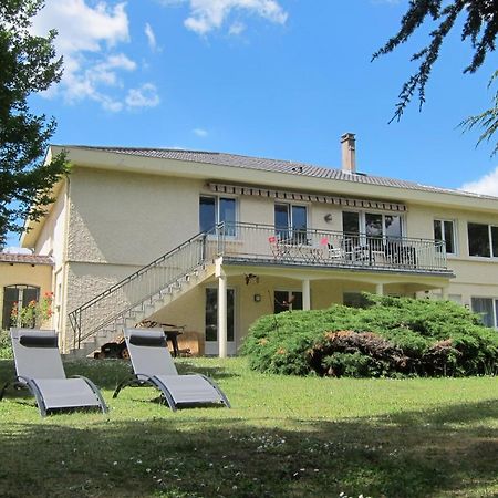 La Belle Jaune- Bed And Breakfast Moulins-les-Metz Bagian luar foto