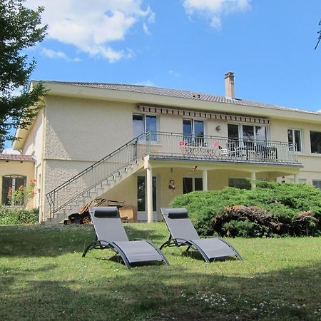 La Belle Jaune- Bed And Breakfast Moulins-les-Metz Bagian luar foto