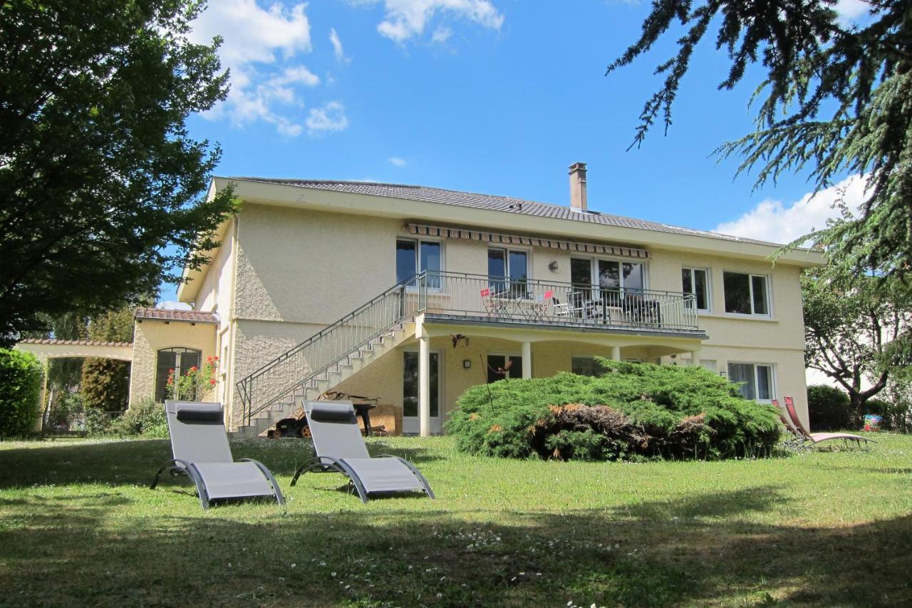 La Belle Jaune- Bed And Breakfast Moulins-les-Metz Bagian luar foto